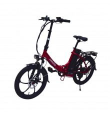 Електровелосипед CEMOTO CEM-AEB01S