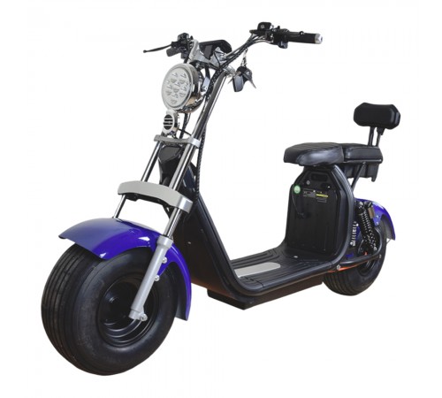 Електроскутер CITYCOCO Wuxi Jose Electric 1500W 60V20Ah