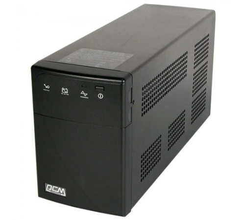 Джерело безперебійного живлення Powercom BNT-1200AP 1200ВА / 720Вт лінійно-інтерактивне Джерело безперебійного живлення Powercom BNT-1200AP 1200ВА / 720Вт лінійно-інтерактивне