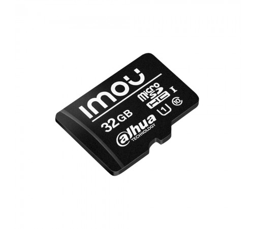 Карта пам'яті IMOU ST2-32-S1 microSDHC 32GB Class 10 Карта пам'яті IMOU ST2-32-S1 microSDHC 32GB Class 10