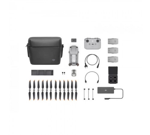 Квадрокоптер DJI Air 2S Fly More Combo Consumer (CP.MA.00000350.01) з розширеною комплектацією Квадрокоптер DJI Air 2S Fly More Combo Consumer (CP.MA.00000350.01) з розширеною комплектацією