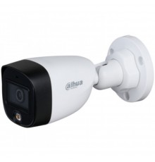 HDCVI відеокамера 2 Мп Dahua DH-HAC-HFW1209CP-LED (2.8 мм) для системи відеоспостереження