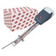 Автоматика для гаражних воріт BFT TIZIANO 3620 BELT KIT комплект