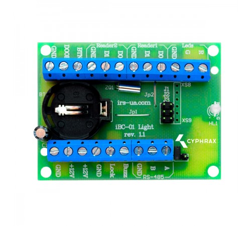 Контролер iBC-01 Light Контролер iBC-01 Light