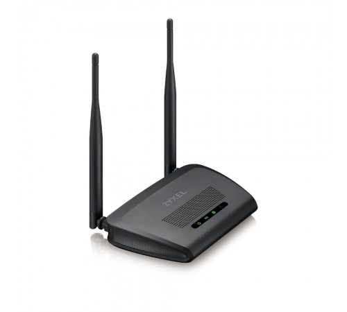 Бездротовий маршрутизатор ZYXEL NBG-418N v2 N300, 1xFE WAN, 4xFE LAN, Router/AP/RE, 2 антени (NBG-418NV2-EU0101F) Бездротовий маршрутизатор ZYXEL NBG-418N v2 N300, 1xFE WAN, 4xFE LAN, Router/AP/RE, 2 антени (NBG-418NV2-EU0101F)
