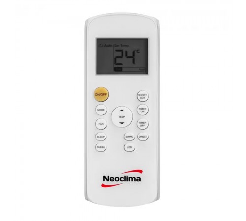 Кондиціонер Neoclima SkyCold NS/NU-18EHBIw1 інверторний Кондиціонер Neoclima SkyCold NS/NU-18EHBIw1 інверторний