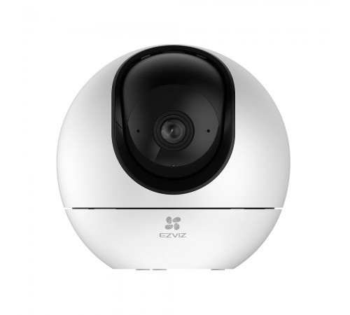 IP-відеокамера з Wi-Fi поворотна настільна 5 Мп Ezviz CS-H6 (5WF, 4mm) з відеоаналітикою IP-відеокамера з Wi-Fi поворотна настільна 5 Мп Ezviz CS-H6 (5WF, 4mm) з відеоаналітикою
