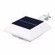 Світильник світлодіодний Solar Technology YH0416-PIR з бездротовим датчиком руху на сонячній енергії