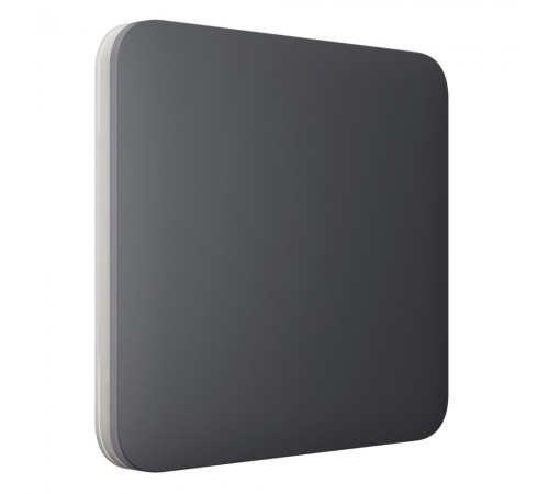 Вимикач Ajax LightSwitch 1-gang Graphite одноклавішний Вимикач Ajax LightSwitch 1-gang Graphite одноклавішний