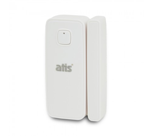 Бездротовий датчик відчинення дверей ATIS-19DW-T з підтримкою Tuya Smart Бездротовий датчик відчинення дверей ATIS-19DW-T з підтримкою Tuya Smart