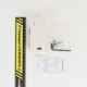 Зчитувач ATIS PR-80-EM(white)