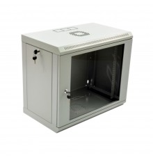 Шафа серверна CMS 9U 600 х 350 х 507 UA-MGSWA935G для мережевого обладнання