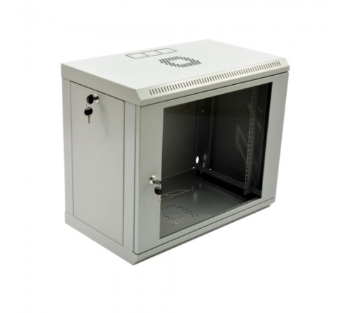 Шафа серверна CMS 9U 600 х 350 х 507 UA-MGSWA935G для мережевого обладнання