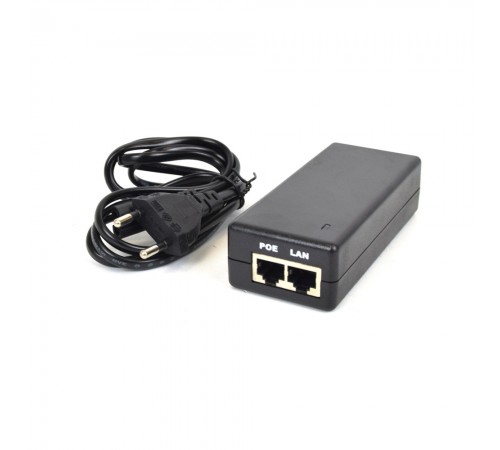 PoE-інжектор ATIS PoE injector (F) для IP-камер PoE-інжектор ATIS PoE injector (F) для IP-камер