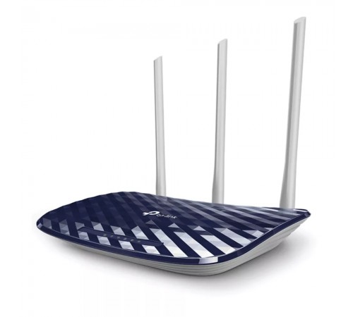 Маршрутизатор TP-LINK ARCHER C20 AC750 4xFE LAN 1xFE WAN (ARCHER-C20) Маршрутизатор TP-LINK ARCHER C20 AC750 4xFE LAN 1xFE WAN (ARCHER-C20)