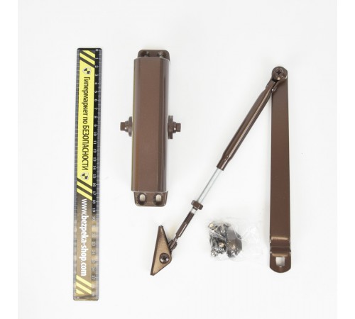 Дотягувач A-062 Brown Дотягувач A-062 Brown