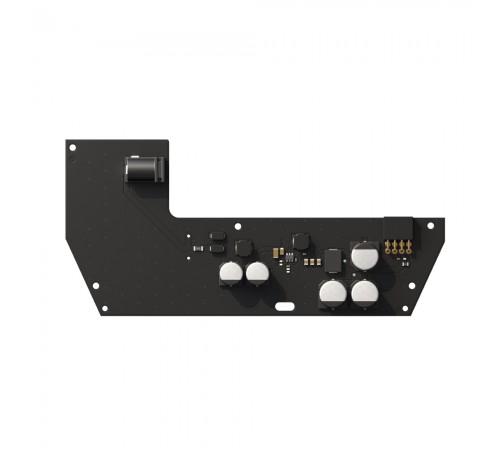 Плата блоку живлення Ajax 12V PSU для підключення централей Hub/Hub Plus і ретранслятору ReX Плата блоку живлення Ajax 12V PSU для підключення централей Hub/Hub Plus і ретранслятору ReX