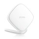 Точка доступу ZYXEL WX3100-T0 міст/повторювач, AX1800, EasyMesh, TR-069, 2xGE LAN (WX3100-T0-EU01V2F)