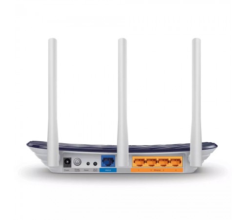 Маршрутизатор TP-LINK ARCHER C20 AC750 4xFE LAN 1xFE WAN (ARCHER-C20) Маршрутизатор TP-LINK ARCHER C20 AC750 4xFE LAN 1xFE WAN (ARCHER-C20)