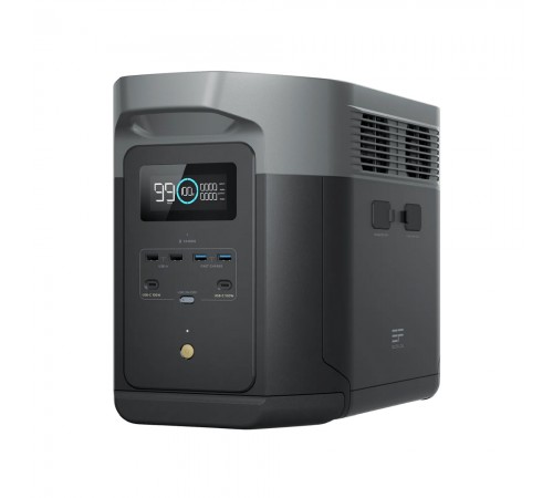 Зарядна станція EcoFlow DELTA 2 Max (2048 Вт·год) Зарядна станція EcoFlow DELTA 2 Max (2048 Вт·год)