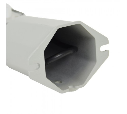 Світильник світлодіодний Lightwell ZY-DY11-65K-150W SMD консольний поворотний 150W Світильник світлодіодний Lightwell ZY-DY11-65K-150W SMD консольний поворотний 150W