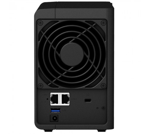 Система зберігання даних SYNOLOGY DS220+ з 2 відсіками для дисків, 2GB RAM, настільне виконання Система зберігання даних SYNOLOGY DS220+ з 2 відсіками для дисків, 2GB RAM, настільне виконання