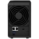 Система зберігання даних SYNOLOGY DS220+ з 2 відсіками для дисків, 2GB RAM, настільне виконання