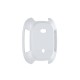 Тримач тривожних кнопок Ajax Holder white для Button/DoubleButton