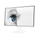 Монітор 27" MSI PRO MP273W white