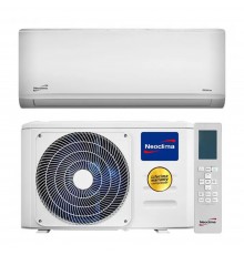 Кондиціонер Neoclima Therminator 3.2 EU NS-09EHXIw1eu/NU-09EHXIw1eu, інвертор, 25 м2, Wi-Fi ready, R32, білий