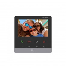 IP-відеодомофон 4.3" Hikvision DS-KH6100-E1
