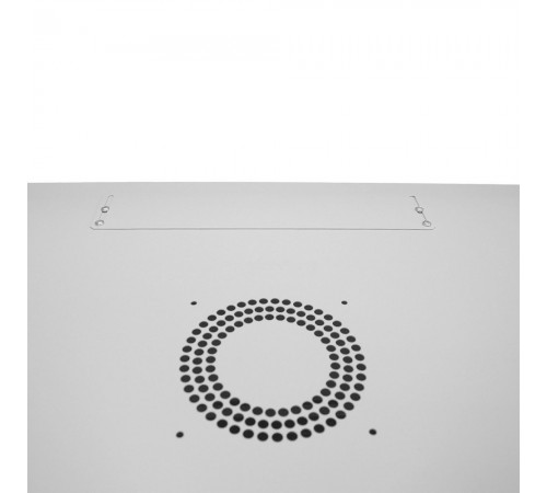 Шафа серверна SteelNet 7U 600 x 400 для мережевого обладнання (скло, сірий) Шафа серверна SteelNet 7U 600 x 400 для мережевого обладнання (скло, сірий)