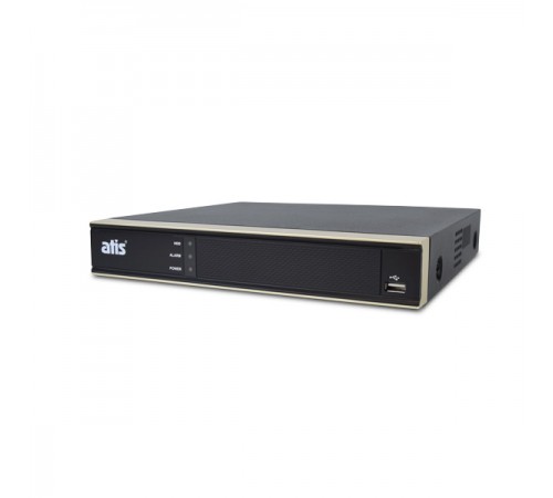 Комплект відеоспостереження ATIS PIR kit 4ext 5MP Комплект відеоспостереження ATIS PIR kit 4ext 5MP