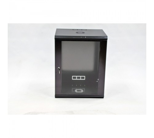 Шафа серверна CMS 15U 600 x 500 x 773 UA-MGSWL155B для мережевого обладнання Шафа серверна CMS 15U 600 x 500 x 773 UA-MGSWL155B для мережевого обладнання