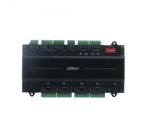Контролер Dahua ASC2102В-T для 2-x дверей Контролер Dahua ASC2102В-T для 2-x дверей