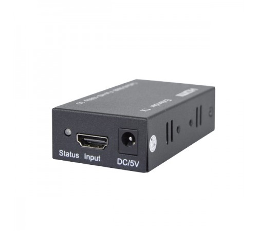 Активний приймач-передавач ATIS HDMI Extender через UTP на 60 м Активний приймач-передавач ATIS HDMI Extender через UTP на 60 м