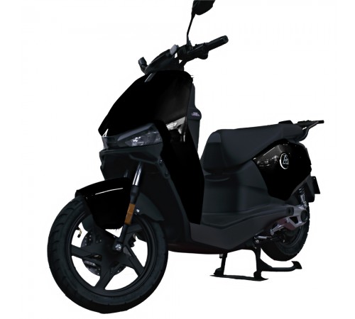 Електроскутер SARKCYBER HC200 CBS Diamond Black Електроскутер SARKCYBER HC200 CBS Diamond Black