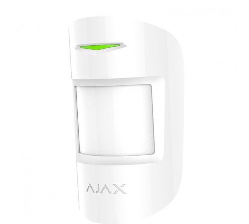Комплект бездротової сигналізації Ajax StarterKit white + IP-відеокамера 2 Мп IMOU Cue 2 (IPC-C22EP-A) с Wi-Fi Комплект бездротової сигналізації Ajax StarterKit white + IP-відеокамера 2 Мп IMOU Cue 2 (IPC-C22EP-A) с Wi-Fi
