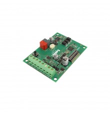 Модуль інтеграції Satel INT-KNX-2 ППК INTEGRA з KNX