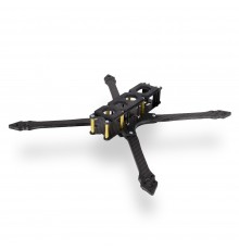 Карбонова рама для FPV-дрона Амага 7 під 7-ми дюймові пропелери