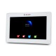 Комплект відеодомофону BCOM BD-770FHD White Kit: відеодомофон 7" і відеопанель
