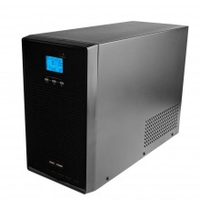 Джерело безперебійного живлення Logicpower LP-UL3500VA (2450W) лінійно-інтерактивне з правильною синусоїдою
