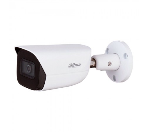 IP-відеокамера 8 Мп Dahua DH-IPC-HFW3841EP-SA (2.8 мм) для системи відеонагляду