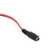 Роз'єм живлення (мама, female) Power jack 2.1*5.5mm з дротом 20 см