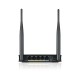 Бездротовий маршрутизатор ZYXEL NBG-418N v2 N300, 1xFE WAN, 4xFE LAN, Router/AP/RE, 2 антени (NBG-418NV2-EU0101F)