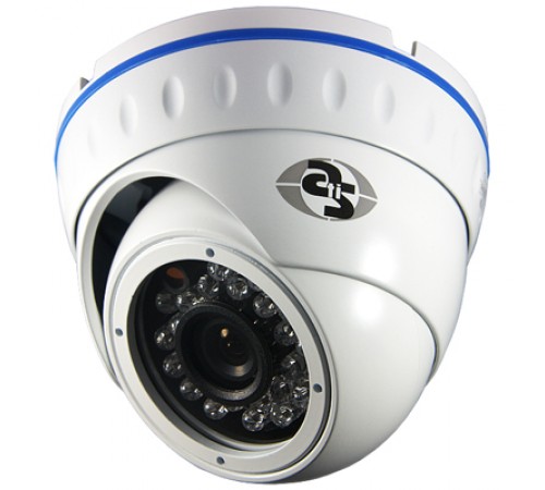 HD-CVI відеокамера вулична ACVD-13MIR-20/3.6 HD-CVI відеокамера вулична ACVD-13MIR-20/3.6
