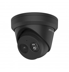 IP-відеокамера 4 Мп Hikvision DS-2CD2343G2-IU (2.8mm) black з детекцією облич для системи відеонагляду