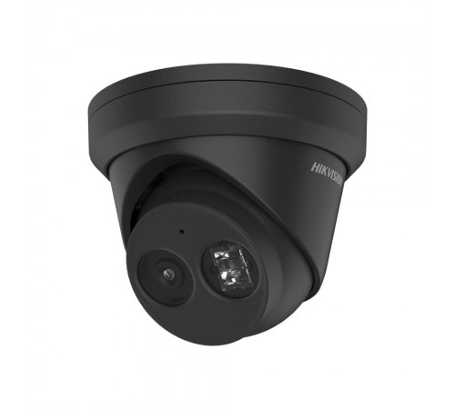 IP-відеокамера 4 Мп Hikvision DS-2CD2343G2-IU (2.8mm) black з детекцією облич для системи відеонагляду IP-відеокамера 4 Мп Hikvision DS-2CD2343G2-IU (2.8mm) black з детекцією облич для системи відеонагляду