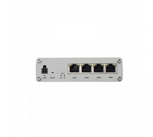 Бездротовий маршрутизатор Teltonika RUTX10 AC1200 1xGE WAN, 3xGE LAN Бездротовий маршрутизатор Teltonika RUTX10 AC1200 1xGE WAN, 3xGE LAN