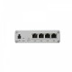 Бездротовий маршрутизатор Teltonika RUTX10 AC1200 1xGE WAN, 3xGE LAN